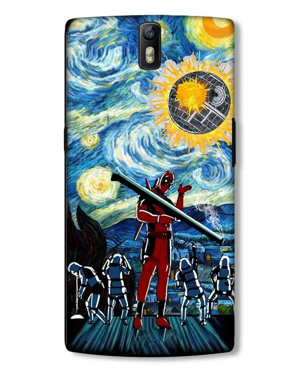 Dead star | OnePlus 3 Phone Case