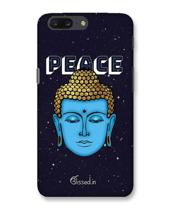 Peace of buddha | OnePlus 5 Phone Case