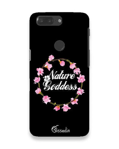 Nature goddess  | one plus 5t Phone Case