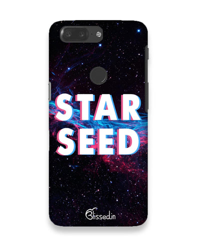 Starseed   |  OnePlus 5t Phone Case