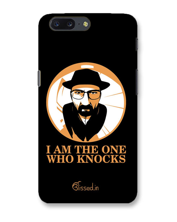 The One Who Knocks | OnePlus 5 Phone Case