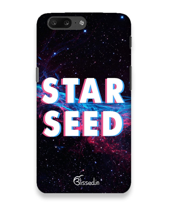 Starseed   | one plus 5 Phone Case