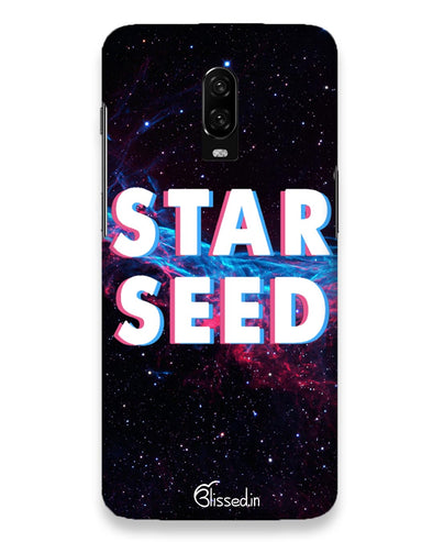 Starseed   | one plus 6t Phone Case