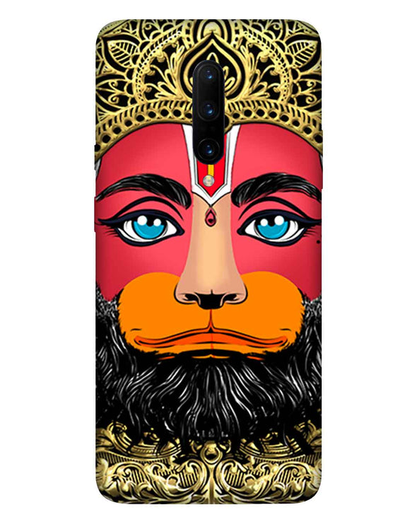Lord Hanuman | OnePlus 7 Pro Phone Case