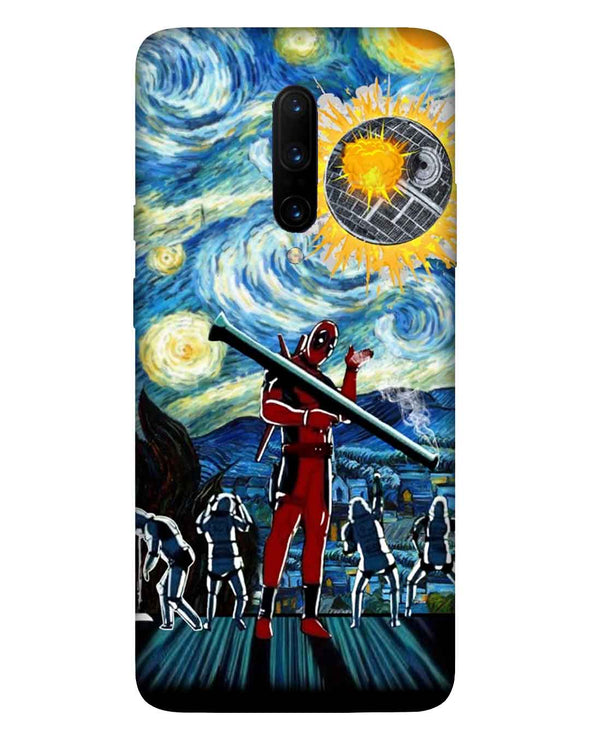 Dead star | OnePlus 7 Pro Phone Case