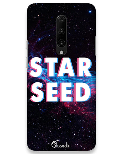 Starseed   | one plus 7 pro Phone Case