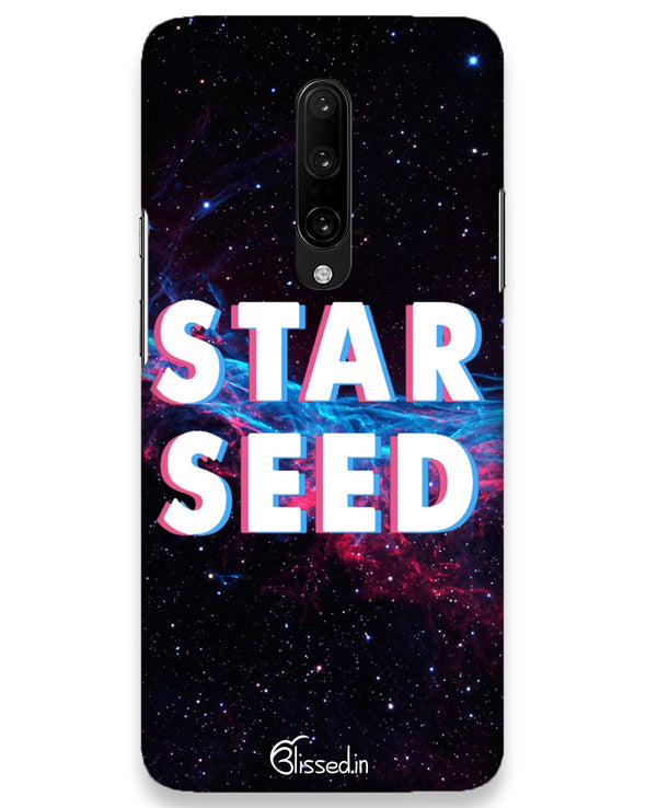 Starseed   | one plus 7 pro Phone Case