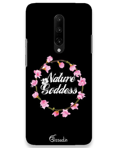 Nature goddess | one plus 7 pro Phone Case