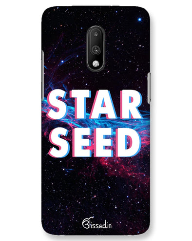 Starseed   | one plus 7 Phone Case