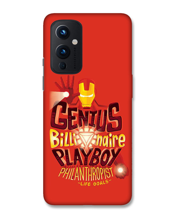 Life Goals | OnePlus 9 Phone case