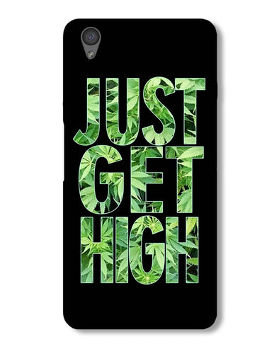 High | OnePlus X Phone Case