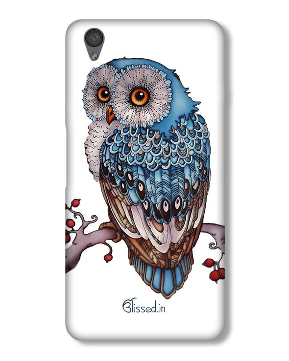 Blue Owl | OnePlus X Phone Case