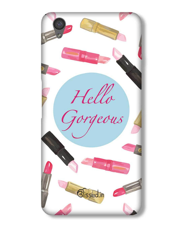 Hello Gorgeous | OnePlus X Phone Case