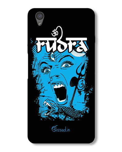 Mighty Rudra - The Fierce One | OnePlus X Phone Case