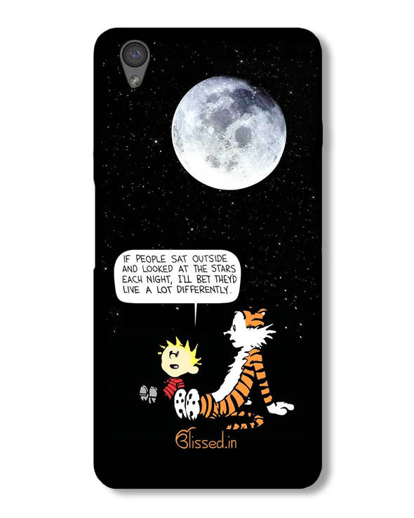 Calvin's Life Wisdom | OnePlus X Phone Case