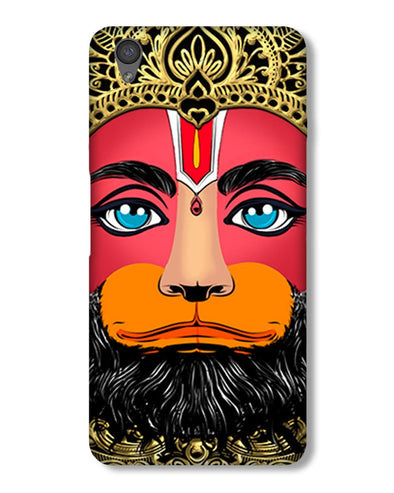 Lord Hanuman | OnePlus X Phone Case