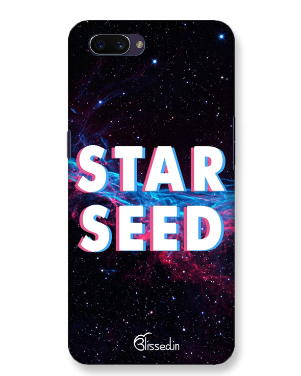 Starseed   | oppo A3s Phone Case