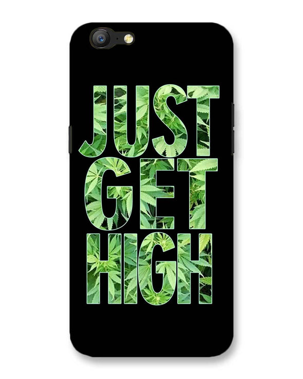 High | Oppo A57 Phone Case