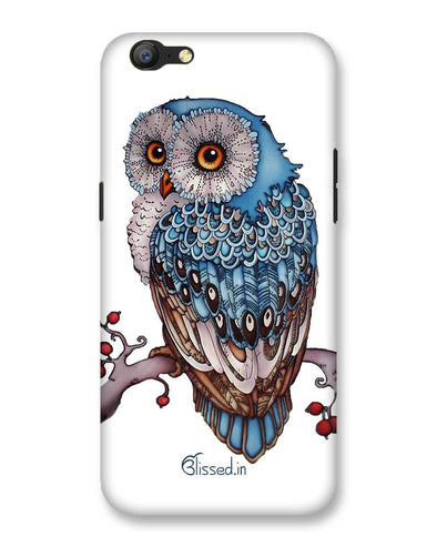 Blue Owl | Oppo A57 Phone Case