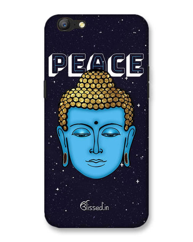 Peace of buddha | Oppo A57 Phone Case
