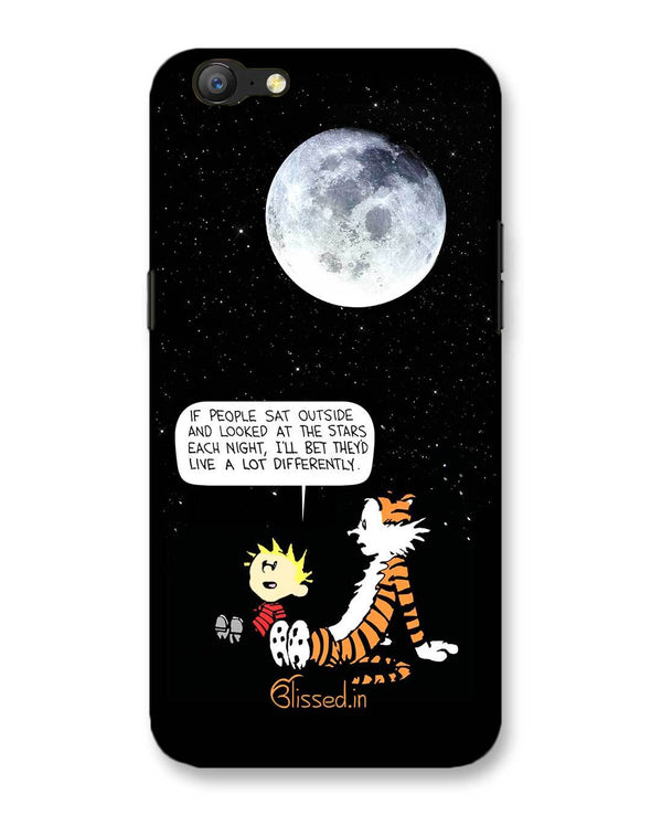 Calvin's Life Wisdom | Oppo A57 Phone Case