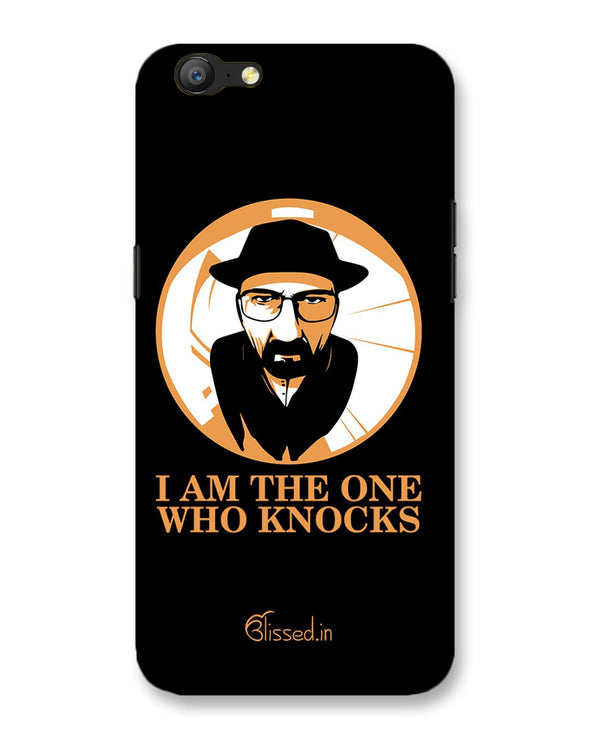 The One Who Knocks | Oppo A57 Phone Case