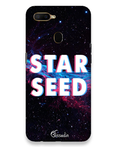 Starseed   | oppo A5s Phone Case