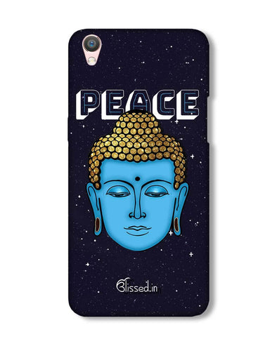 Peace of buddha | Oppo F1 Plus Phone Case