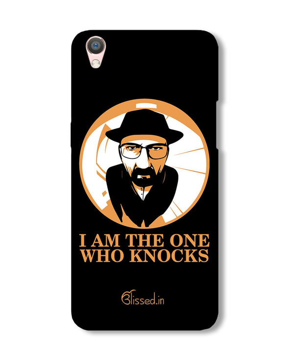 The One Who Knocks | Oppo F1 Plus Phone Case