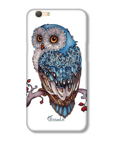 Blue Owl | Oppo F1 S Phone Case