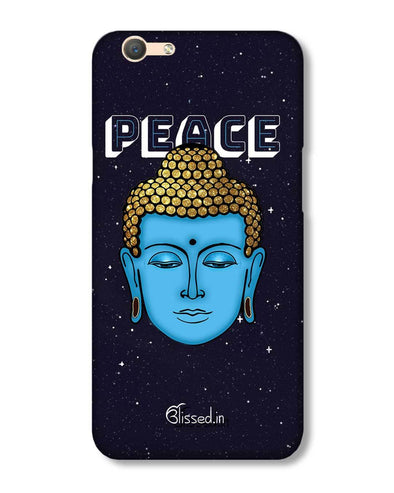 Peace of buddha | Oppo F1 S Phone Case