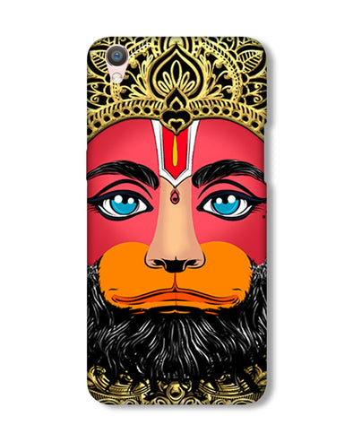 Lord Hanuman | Oppo F1 Plus Phone Case