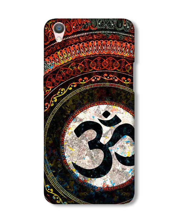 Om Mandala | Oppo F1 Plus Phone Case