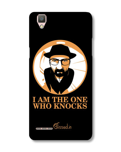 The One Who Knocks | Oppo F1 Phone Case