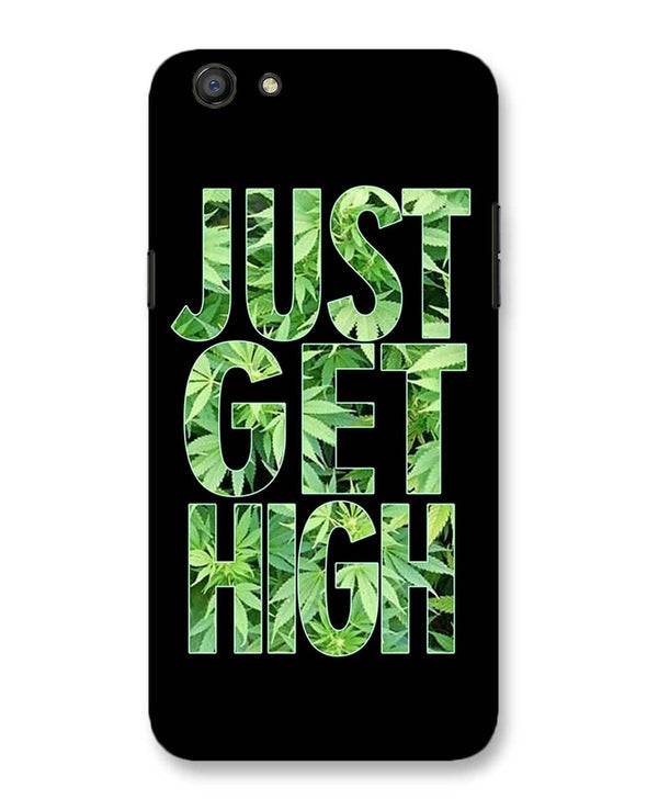 High | Oppo F3 Phone Case