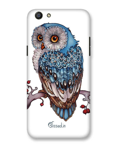 Blue Owl | Oppo F3 Phone Case