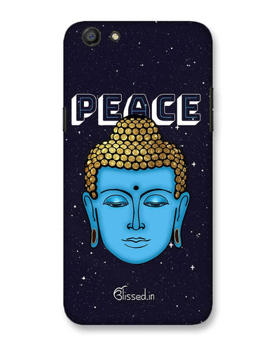 Copy of Peace of buddha | Oppo F3  Phone Case