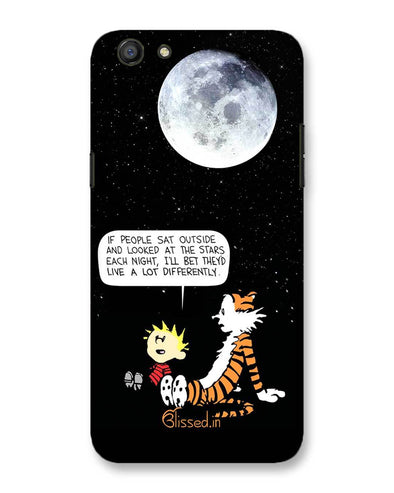 Calvin's Life Wisdom | Oppo F3 Phone Case