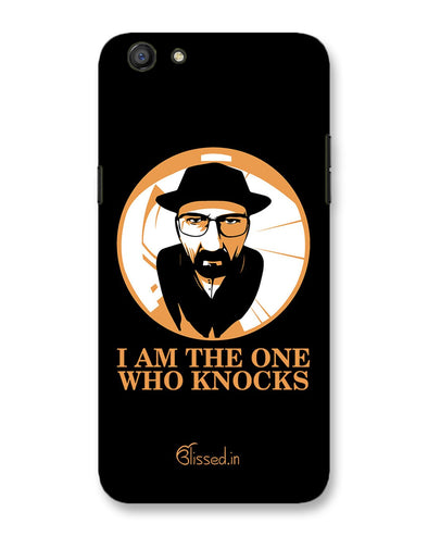 The One Who Knocks | Oppo F3 Phone Case