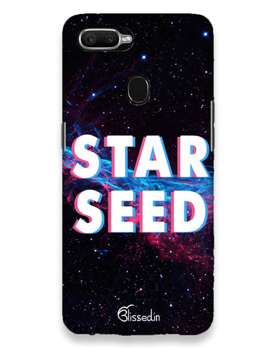 Starseed   | oppo f9 pro  Phone Case