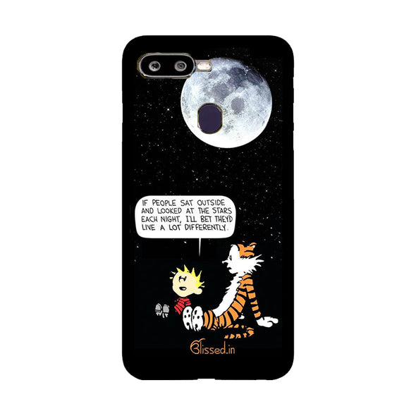 Calvin's Life Wisdom | POCO F1  Phone Case