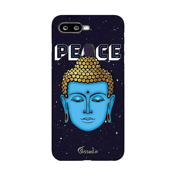 Peace of buddha | POCO F1  Phone Case