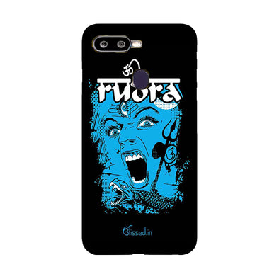 Mighty Rudra - The Fierce One | POCO F1  Phone Case