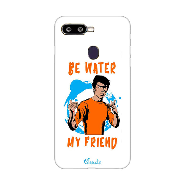 Be Water My Friend | POCO F1 Phone Case