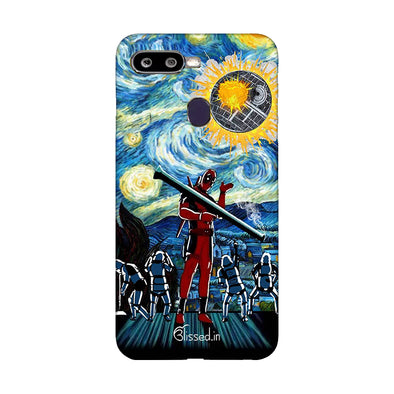 Dead star | POCO F1 Phone Case