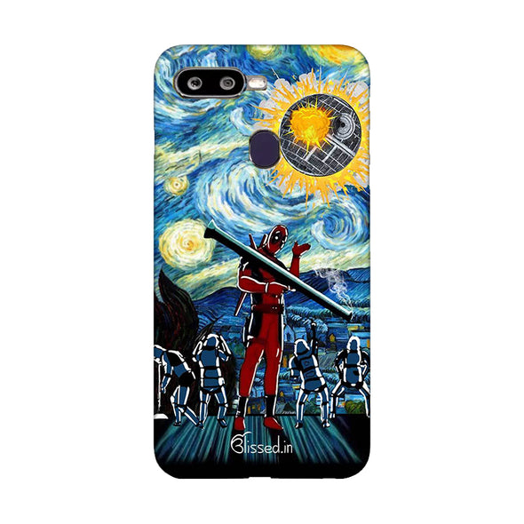 Dead star | POCO F1 Phone Case