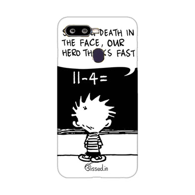 Hero Hobbes |  POCO F1  Phone Case