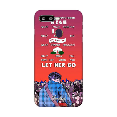 Let Her Go | POCO F1  Phone Case