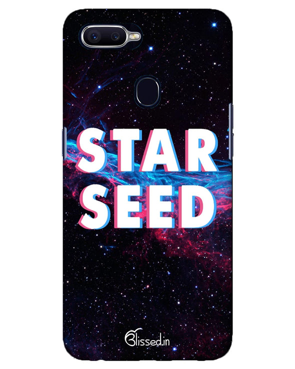 Starseed   | Realme 2pro  Phone Case