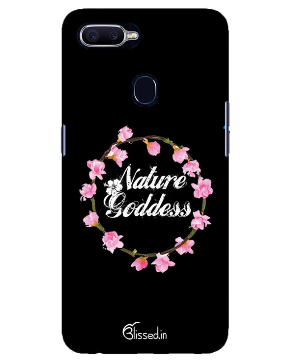 Nature goddess   | Realme 2pro  Phone Case